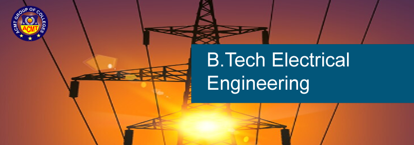 Admission B.Tech Electrical Engineering and Fees Structure
