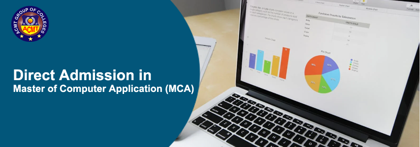 Admission Master of Computer Applications (MCA) and Fees Structure