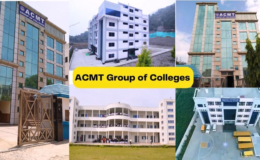 ACMT Group Of Colleges