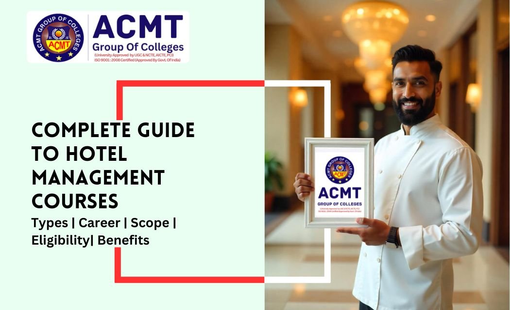 ACMT Group Of Colleges